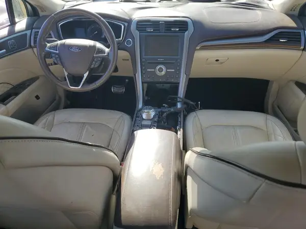 3FA6P0SU8HR329875 2018 FORD FUSION - Image 8