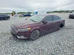 3FA6P0SU8HR347406 2017 FORD FUSION