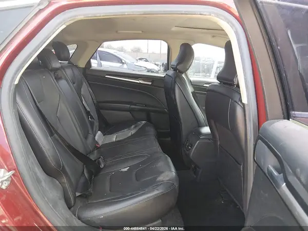 3FA6P0SU8HR350418 2017 FORD FUSION - Image 8