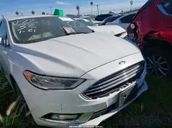 3FA6P0SU8HR354288 2017 FORD FUSION
