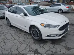 3FA6P0SU8HR373567 2017 FORD FUSION