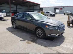 3FA6P0SU8JR135885 2018 FORD FUSION