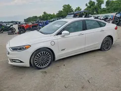 3FA6P0SU8JR145607 2018 FORD FUSION