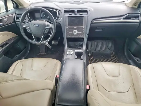 3FA6P0SU8JR145607 2018 FORD FUSION - Image 8
