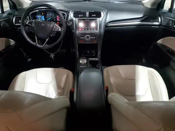 3FA6P0SU8JR152962 2018 FORD FUSION - Image 8
