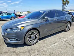 3FA6P0SU8JR167817 2018 FORD FUSION