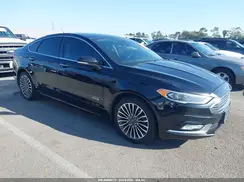 3FA6P0SU8JR204512 2018 FORD FUSION