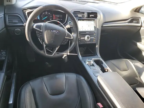3FA6P0SU8JR216191 2018 FORD FUSION - Image 8