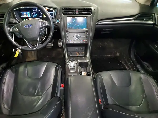 3FA6P0SU8JR222010 2018 FORD FUSION - Image 8