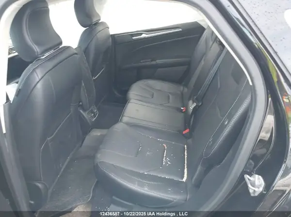 3FA6P0SU8JR227904 2018 FORD FUSION - Image 8