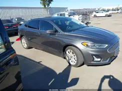3FA6P0SU8KR103925 2019 FORD FUSION