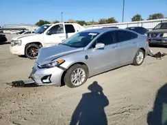 3FA6P0SU8KR104055 2019 FORD FUSION