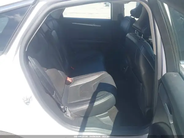 3FA6P0SU8KR115301 2019 FORD FUSION - Image 8