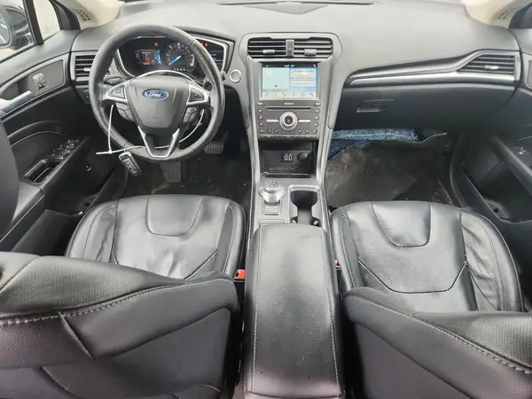 3FA6P0SU8KR158794 2019 FORD FUSION - Image 8