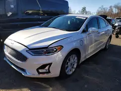 3FA6P0SU8KR159007 2019 FORD FUSION