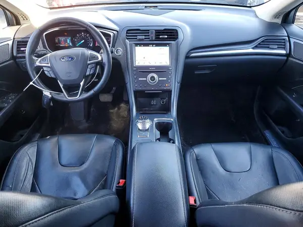 3FA6P0SU8KR159007 2019 FORD FUSION - Image 8