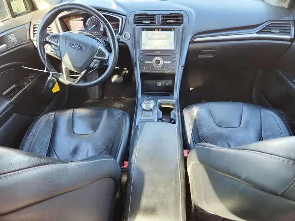 3FA6P0SU8KR175739 2019 FORD FUSION - Image 8