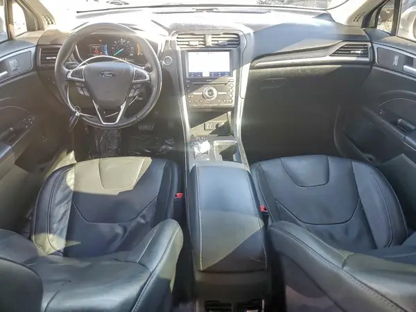 3FA6P0SU8KR178138 2019 FORD FUSION - Image 8