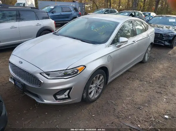 3FA6P0SU8KR212370 2019 FORD FUSION - Image 2