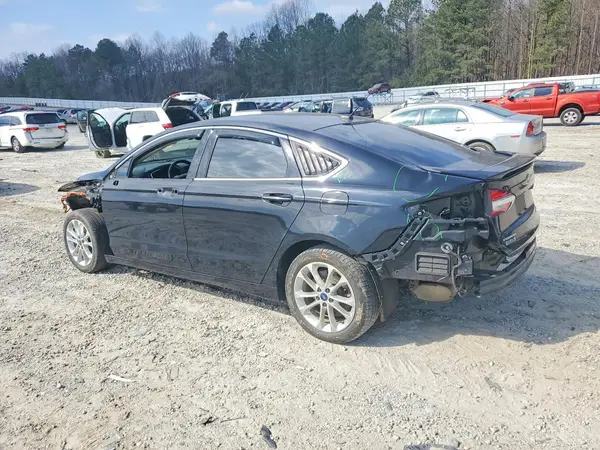 3FA6P0SU8KR223496 2019 FORD FUSION - Image 2