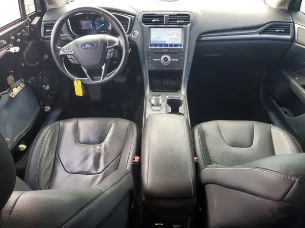 3FA6P0SU8KR223496 2019 FORD FUSION - Image 8