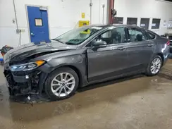 3FA6P0SU8KR227886 2019 FORD FUSION