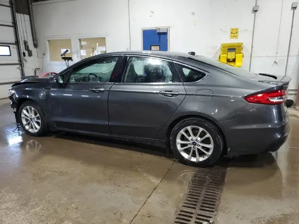 3FA6P0SU8KR227886 2019 FORD FUSION - Image 2