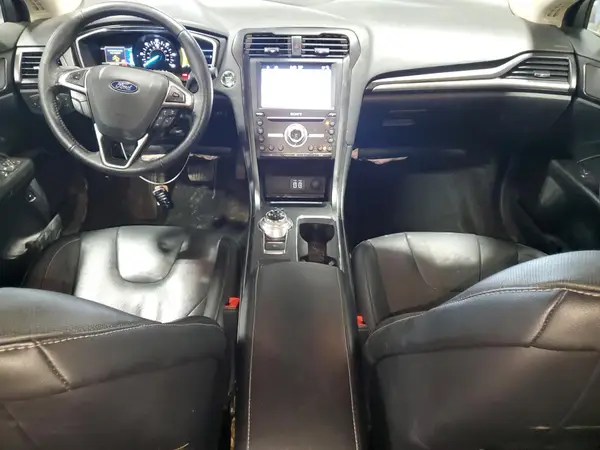 3FA6P0SU8KR227886 2019 FORD FUSION - Image 8