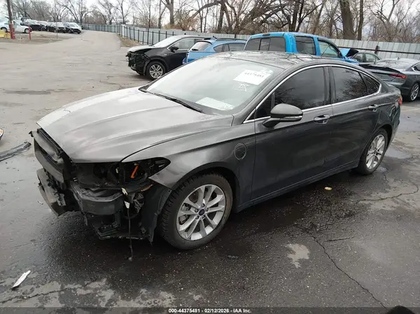 3FA6P0SU8KR232280 2019 FORD FUSION - Image 2
