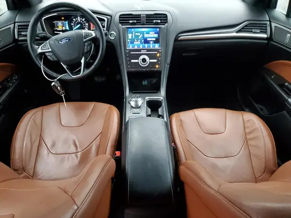 3FA6P0SU8KR252240 2019 FORD FUSION - Image 8