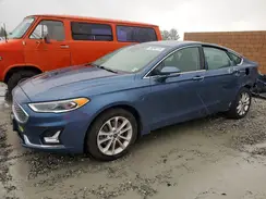 3FA6P0SU8KR258409 2019 FORD FUSION