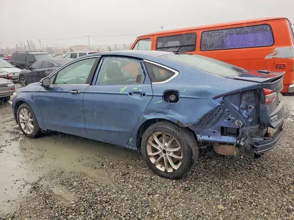 3FA6P0SU8KR258409 2019 FORD FUSION - Image 2