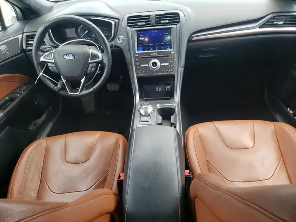 3FA6P0SU8KR279437 2019 FORD FUSION - Image 8