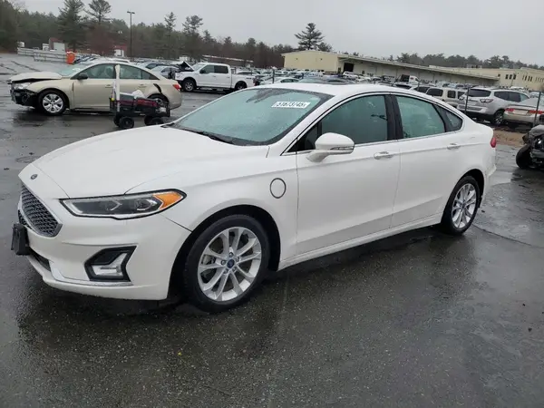 3FA6P0SU8LR132021 2020 FORD FUSION - Image 1