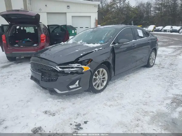 3FA6P0SU8LR142337 2020 FORD FUSION - Image 2