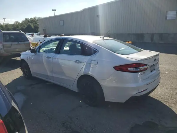 3FA6P0SU8LR158750 2020 FORD FUSION - Image 2