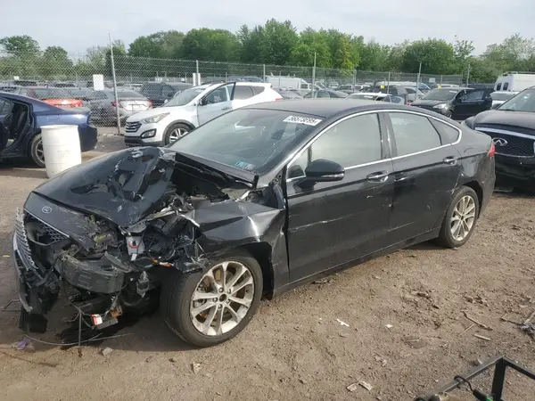 3FA6P0SU8LR181557 2020 FORD FUSION - Image 1