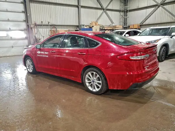 3FA6P0SU8LR182790 2020 FORD FUSION - Image 2