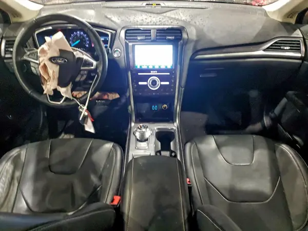 3FA6P0SU8LR182790 2020 FORD FUSION - Image 8