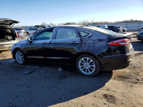 3FA6P0SU8LR222446 2020 FORD FUSION - Image 2