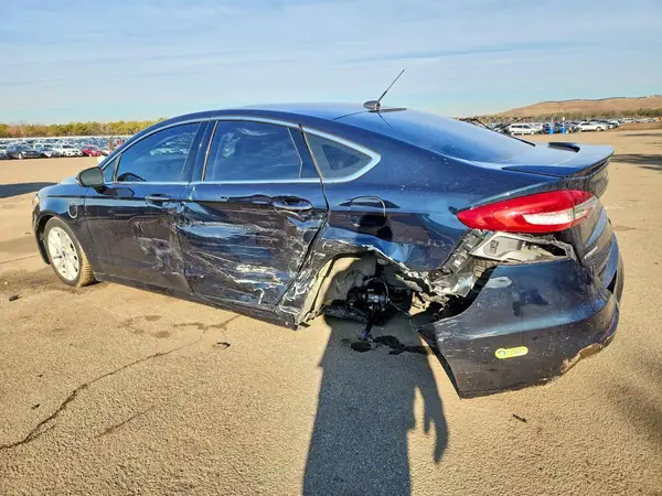 3FA6P0SU8LR246309 2020 FORD FUSION - Image 2