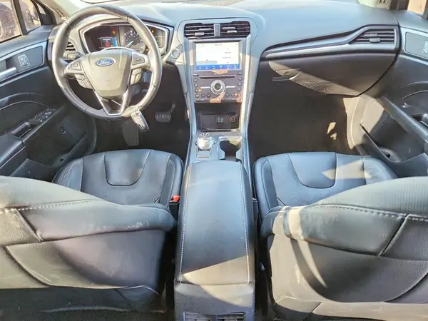 3FA6P0SU8LR246309 2020 FORD FUSION - Image 8