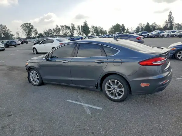3FA6P0SU8LR261036 2020 FORD FUSION - Image 2