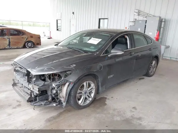 3FA6P0SU9GR103245 2016 FORD FUSION - Image 2