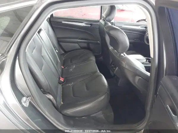 3FA6P0SU9GR103245 2016 FORD FUSION - Image 8