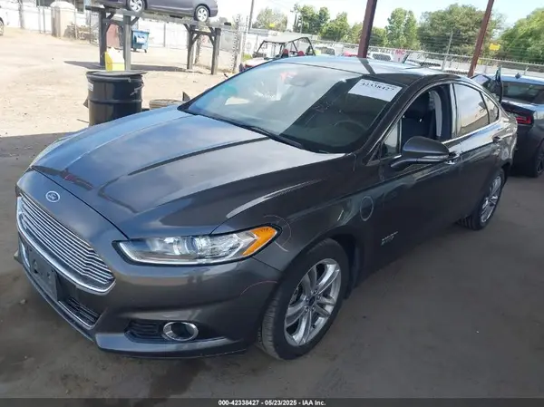 3FA6P0SU9GR134575 2016 FORD FUSION - Image 2