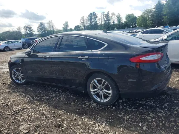 3FA6P0SU9GR140926 2016 FORD FUSION - Image 2