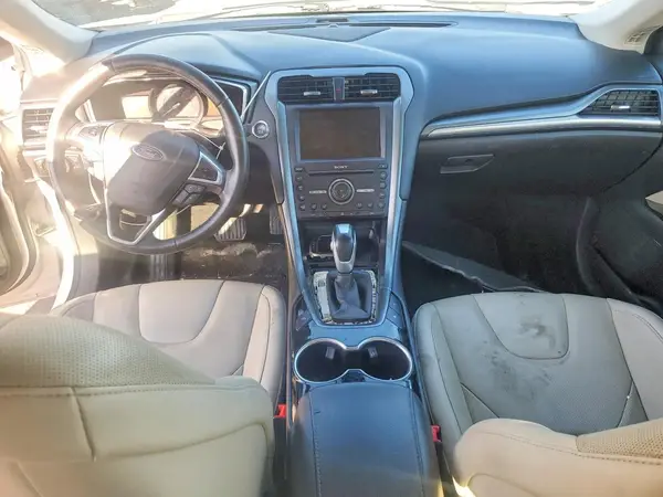 3FA6P0SU9GR142515 2016 FORD FUSION - Image 8
