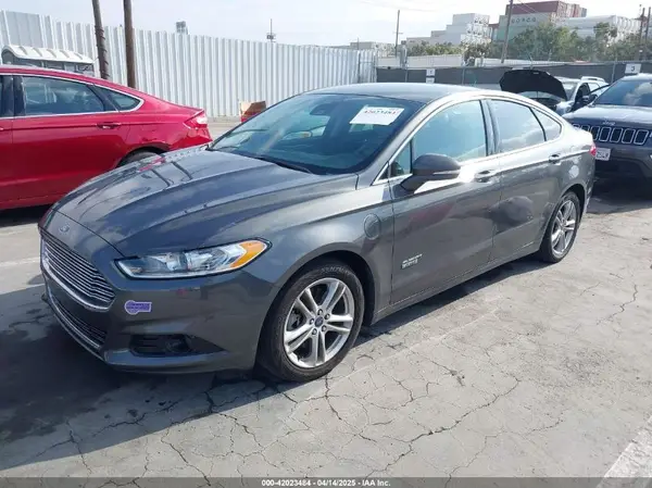 3FA6P0SU9GR145186 2016 FORD FUSION - Image 2