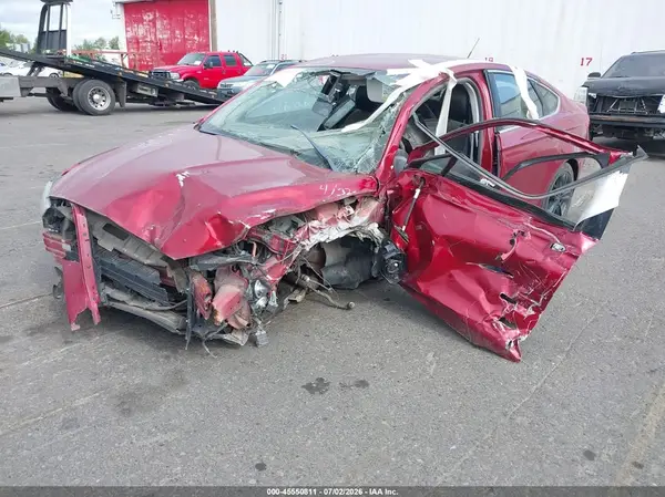 3FA6P0SU9GR196705 2016 FORD FUSION - Image 2